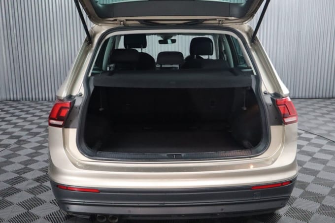 2025 Volkswagen Tiguan