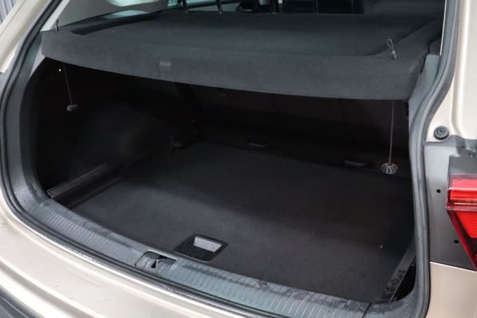 2025 Volkswagen Tiguan