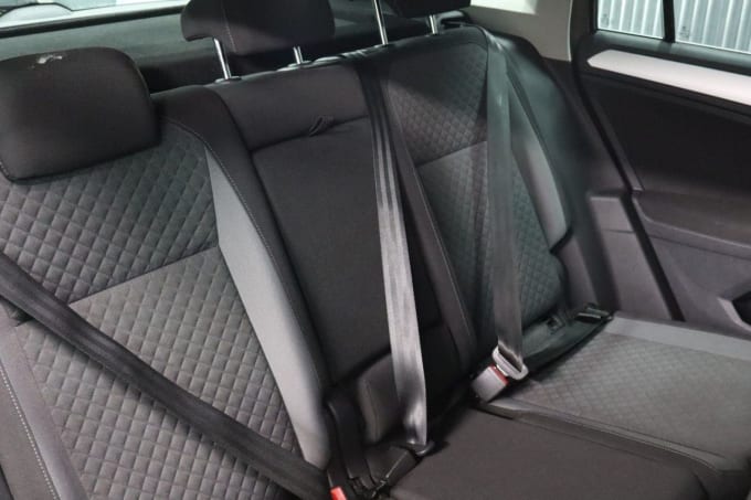 2025 Volkswagen Tiguan