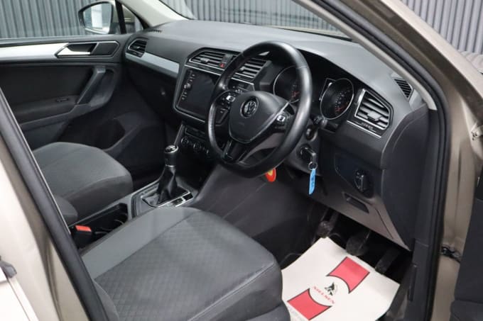 2025 Volkswagen Tiguan