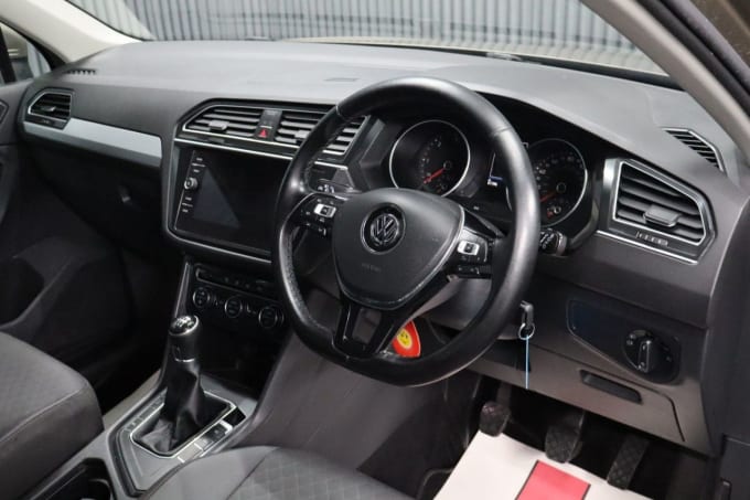 2025 Volkswagen Tiguan
