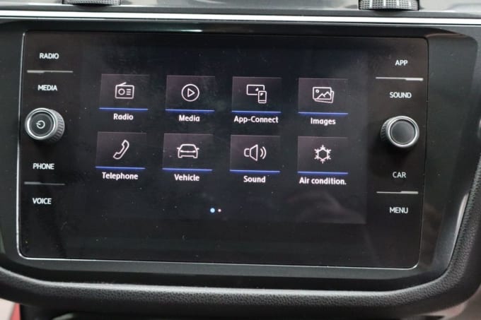 2025 Volkswagen Tiguan