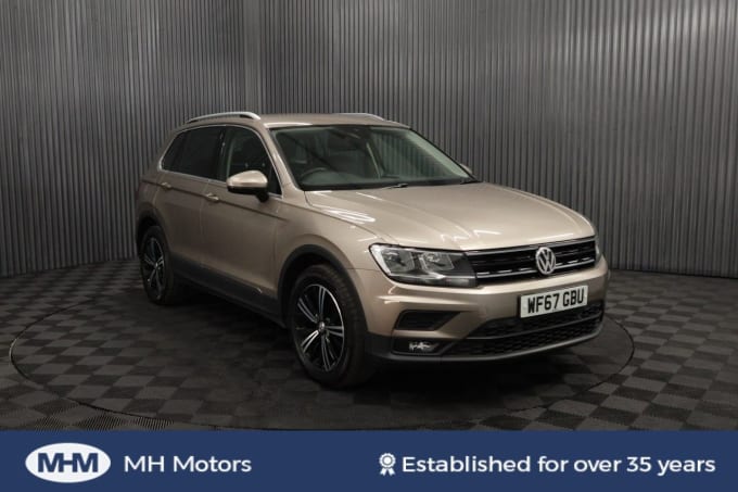 2025 Volkswagen Tiguan