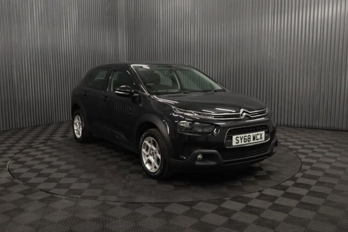2018 Citroen C4 Cactus