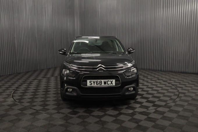 2018 Citroen C4 Cactus
