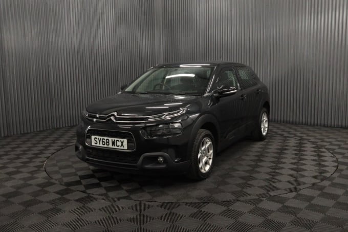 2018 Citroen C4 Cactus
