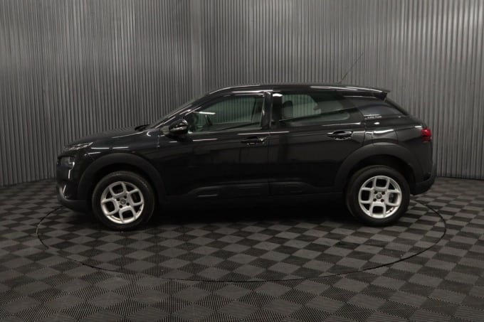 2018 Citroen C4 Cactus