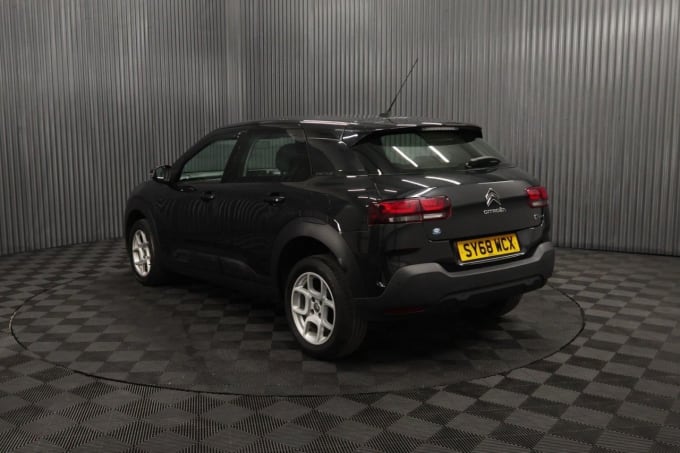 2018 Citroen C4 Cactus