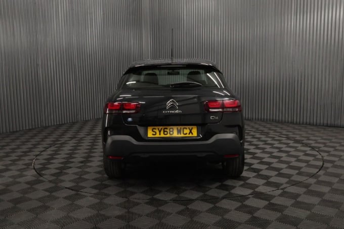 2018 Citroen C4 Cactus