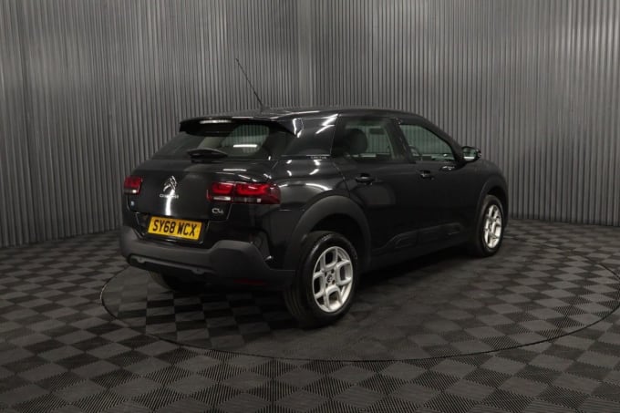 2018 Citroen C4 Cactus