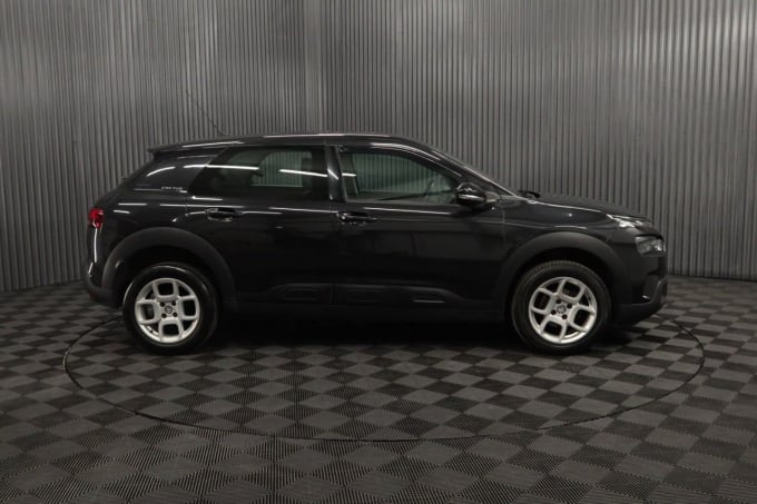 2018 Citroen C4 Cactus