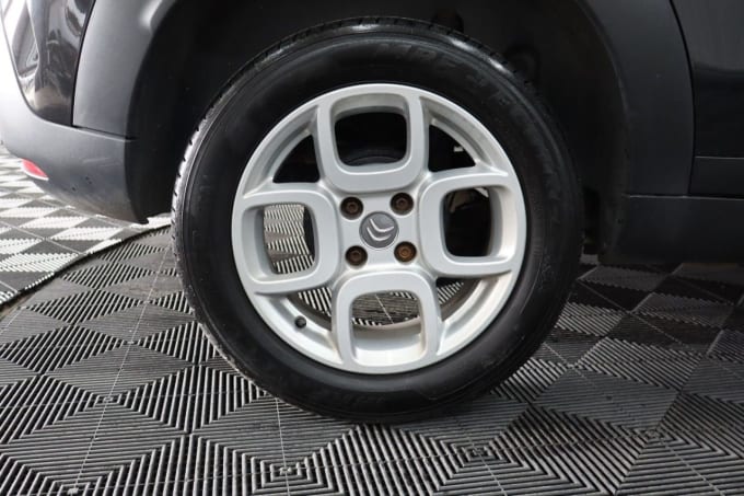 2018 Citroen C4 Cactus