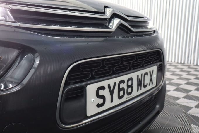 2018 Citroen C4 Cactus
