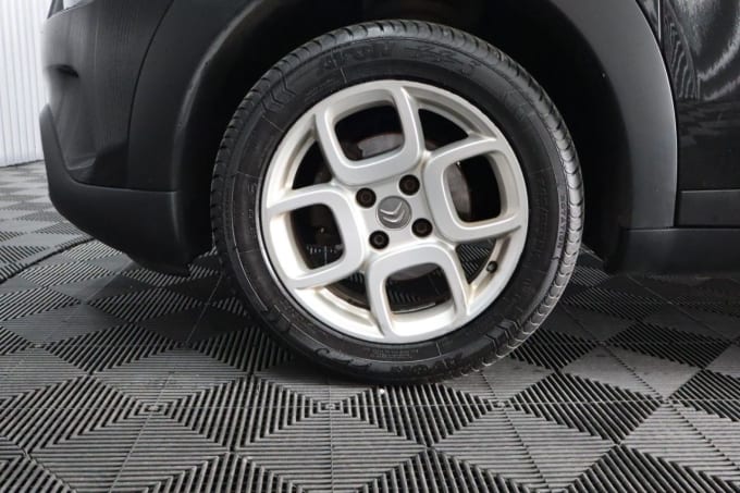 2018 Citroen C4 Cactus