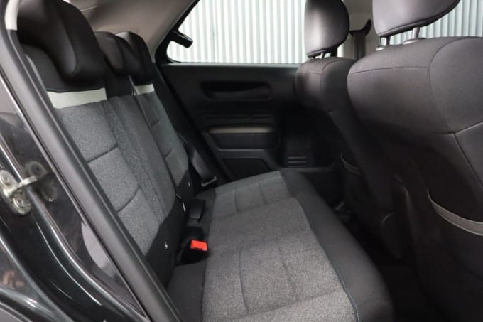 2018 Citroen C4 Cactus
