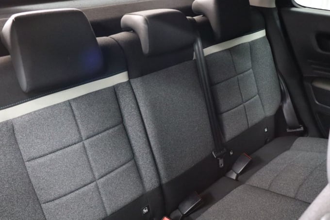 2018 Citroen C4 Cactus