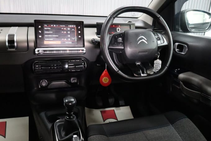 2018 Citroen C4 Cactus