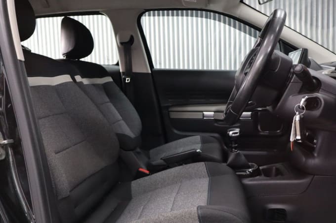 2018 Citroen C4 Cactus