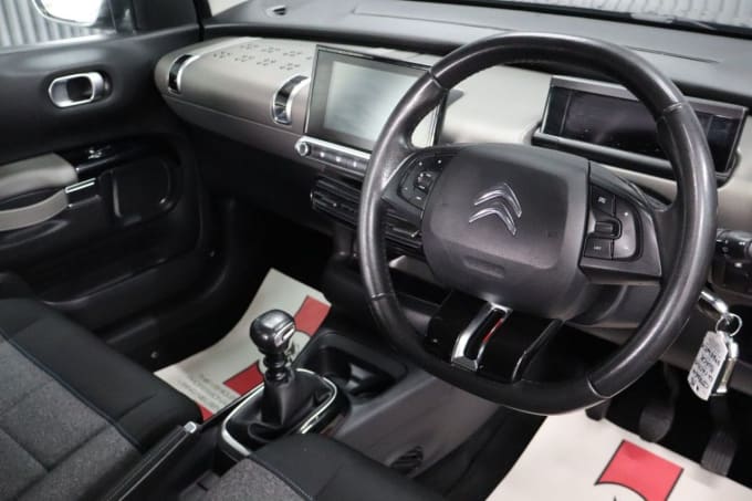 2018 Citroen C4 Cactus