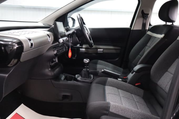 2018 Citroen C4 Cactus