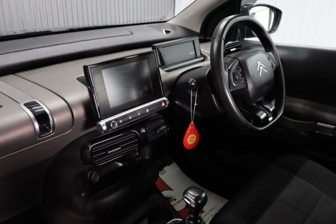 2018 Citroen C4 Cactus