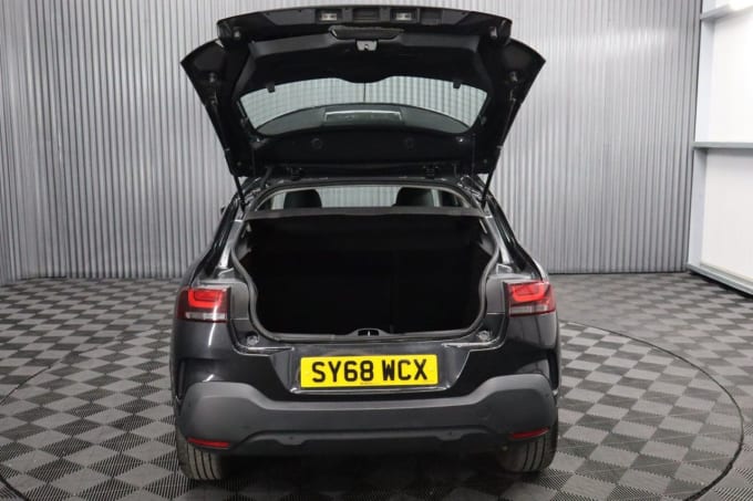 2018 Citroen C4 Cactus