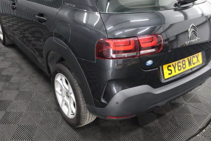 2018 Citroen C4 Cactus