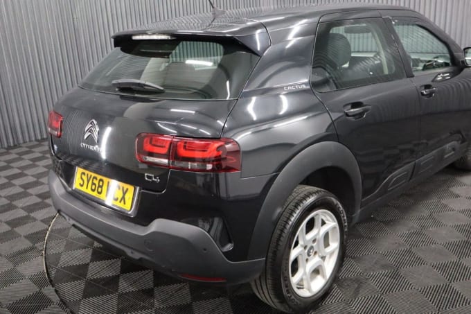 2018 Citroen C4 Cactus