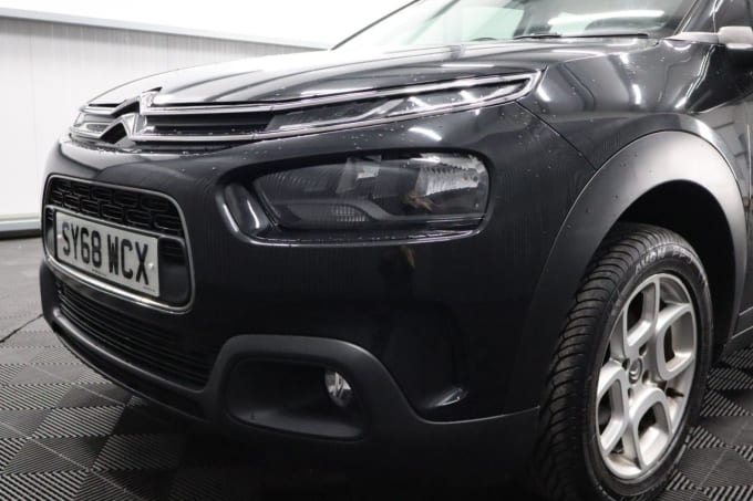 2018 Citroen C4 Cactus