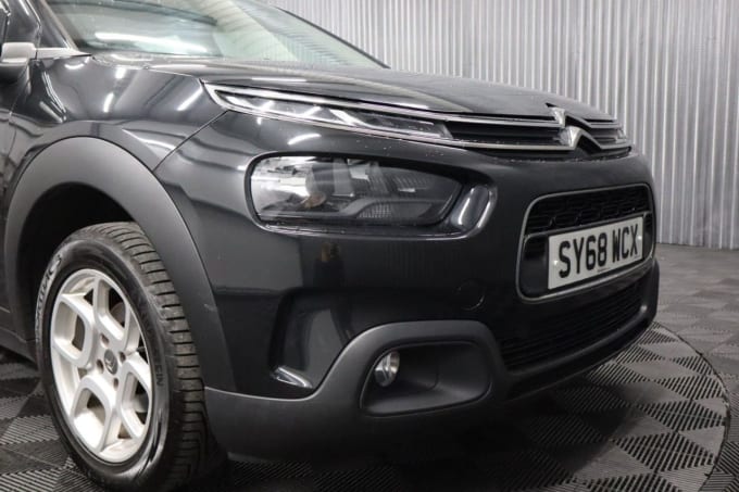 2018 Citroen C4 Cactus