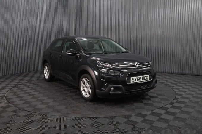 2018 Citroen C4 Cactus