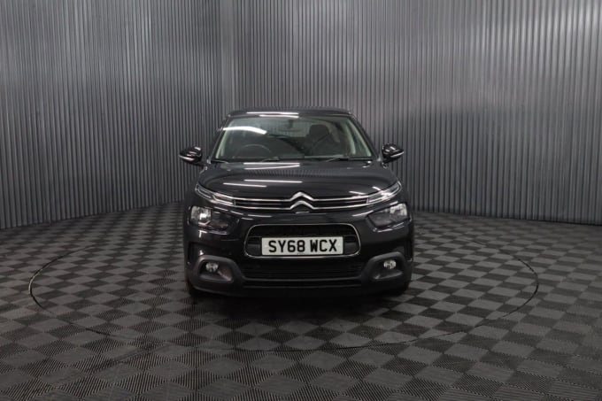 2018 Citroen C4 Cactus