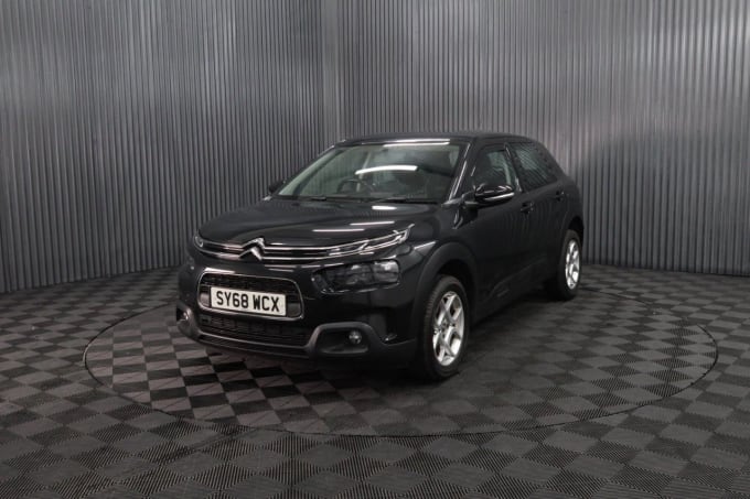 2018 Citroen C4 Cactus
