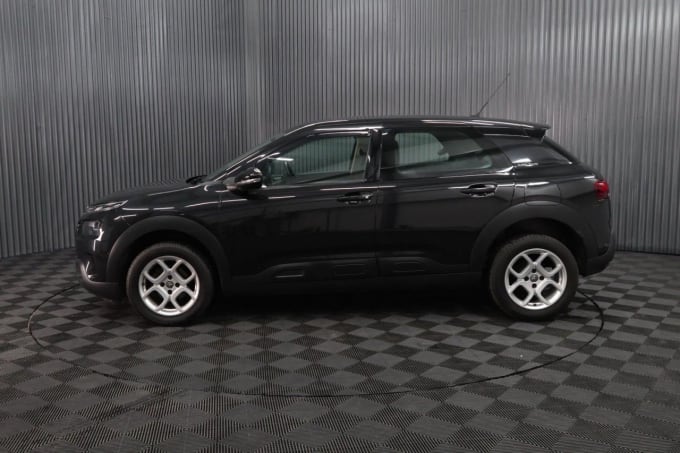 2018 Citroen C4 Cactus