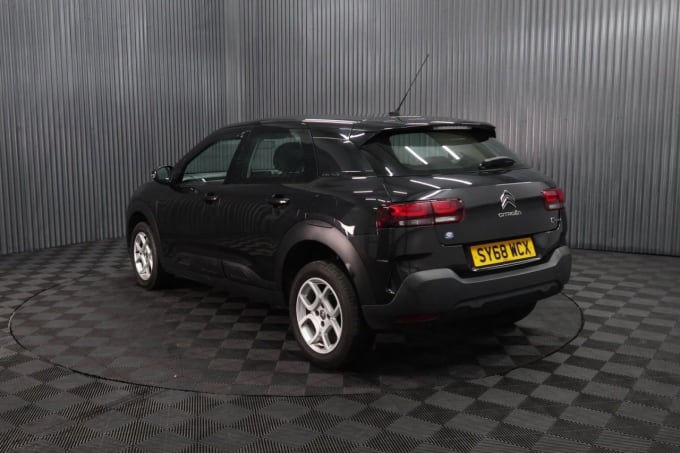 2018 Citroen C4 Cactus