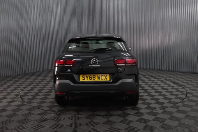 2018 Citroen C4 Cactus