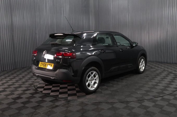 2018 Citroen C4 Cactus