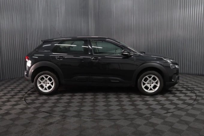 2018 Citroen C4 Cactus