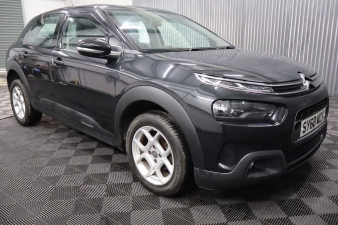 2018 Citroen C4 Cactus