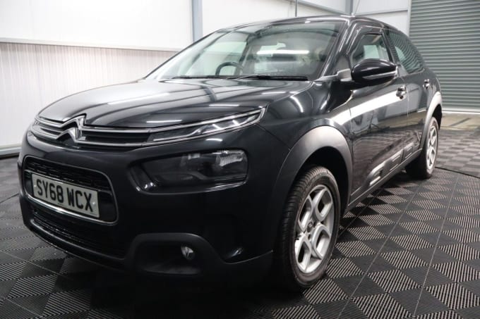 2018 Citroen C4 Cactus