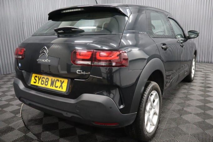 2018 Citroen C4 Cactus