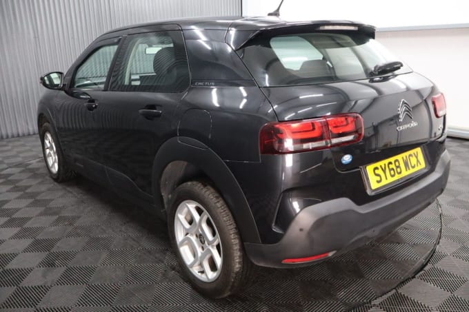2018 Citroen C4 Cactus
