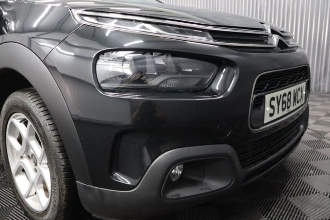 2018 Citroen C4 Cactus