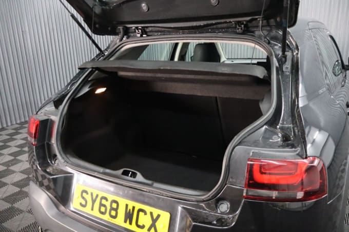 2018 Citroen C4 Cactus