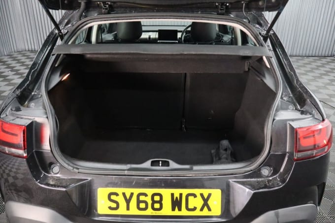 2018 Citroen C4 Cactus