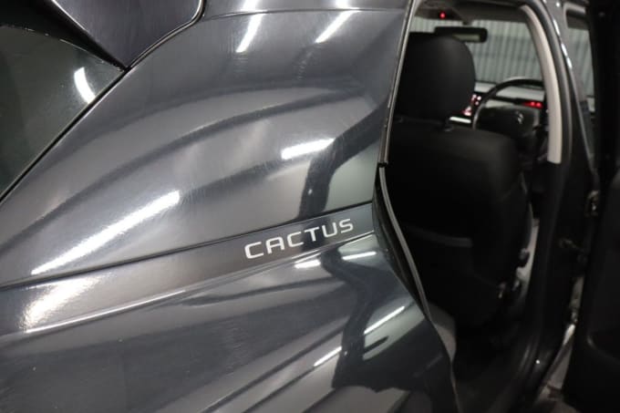2018 Citroen C4 Cactus