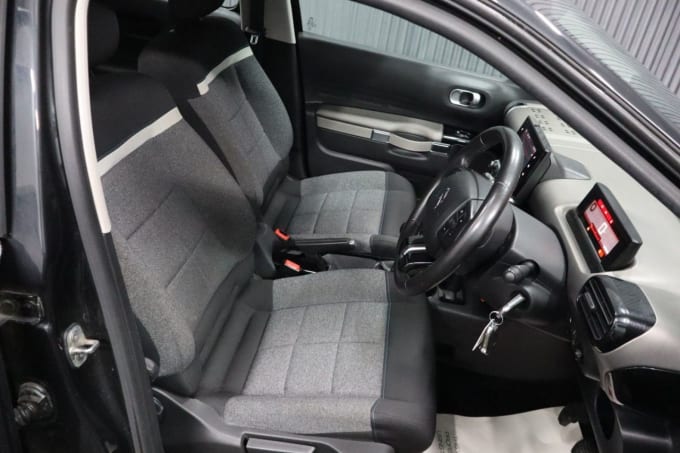 2018 Citroen C4 Cactus