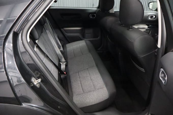 2018 Citroen C4 Cactus