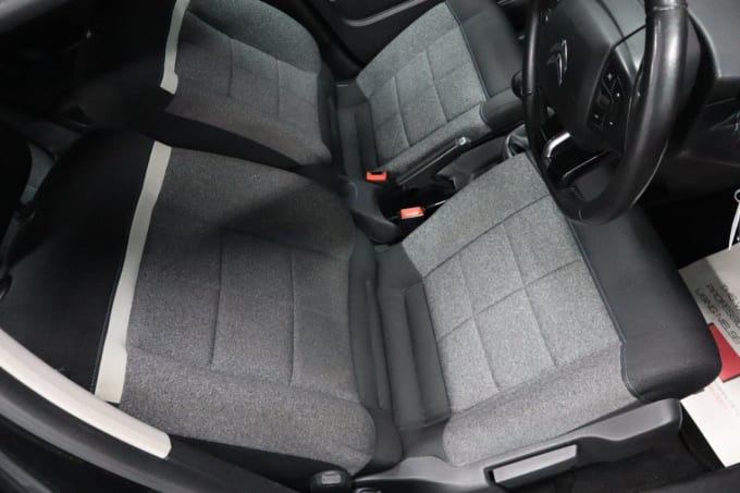2018 Citroen C4 Cactus