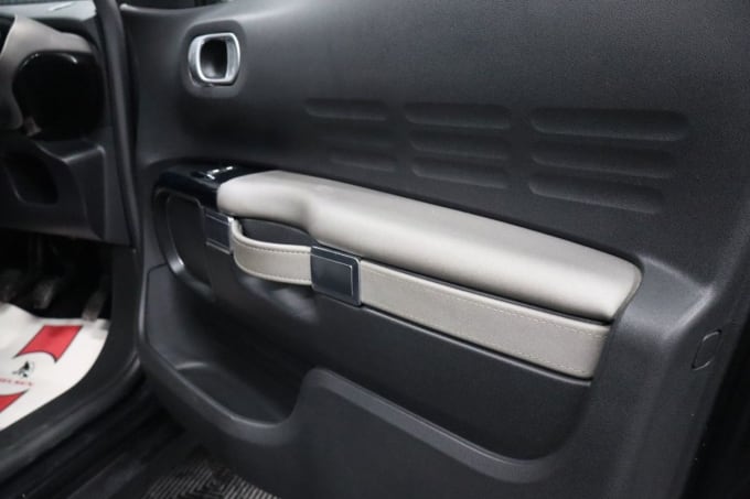 2018 Citroen C4 Cactus